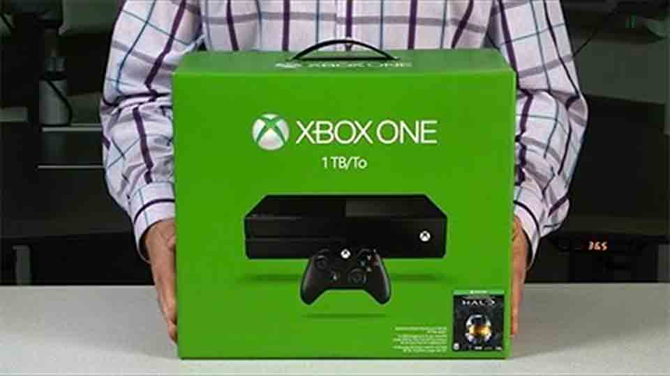 new xbox one for sale