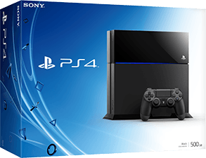 types of ps4 pro