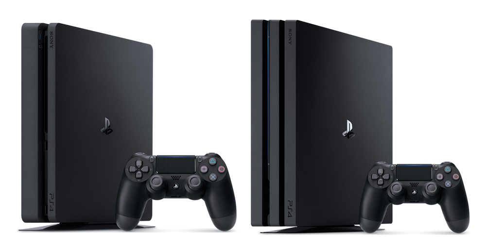 ps4 slim release date usa