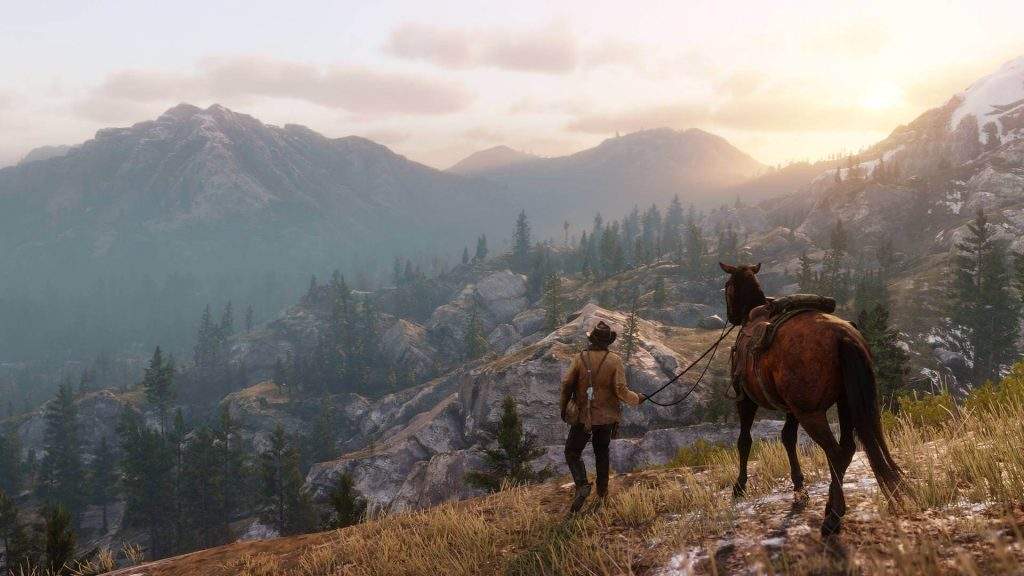 Red Dead Redemption